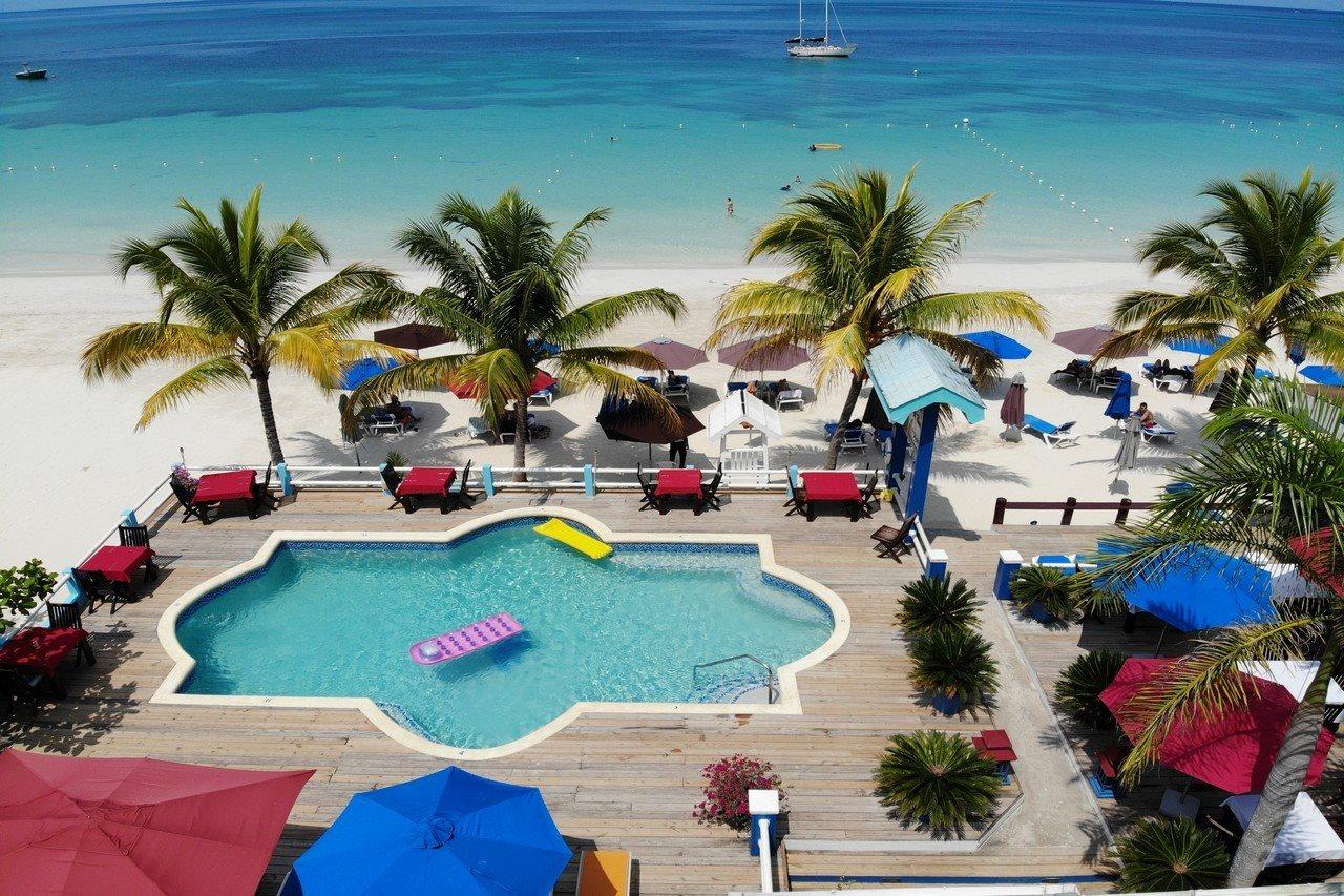 Hotel Negril Palms Exterior foto