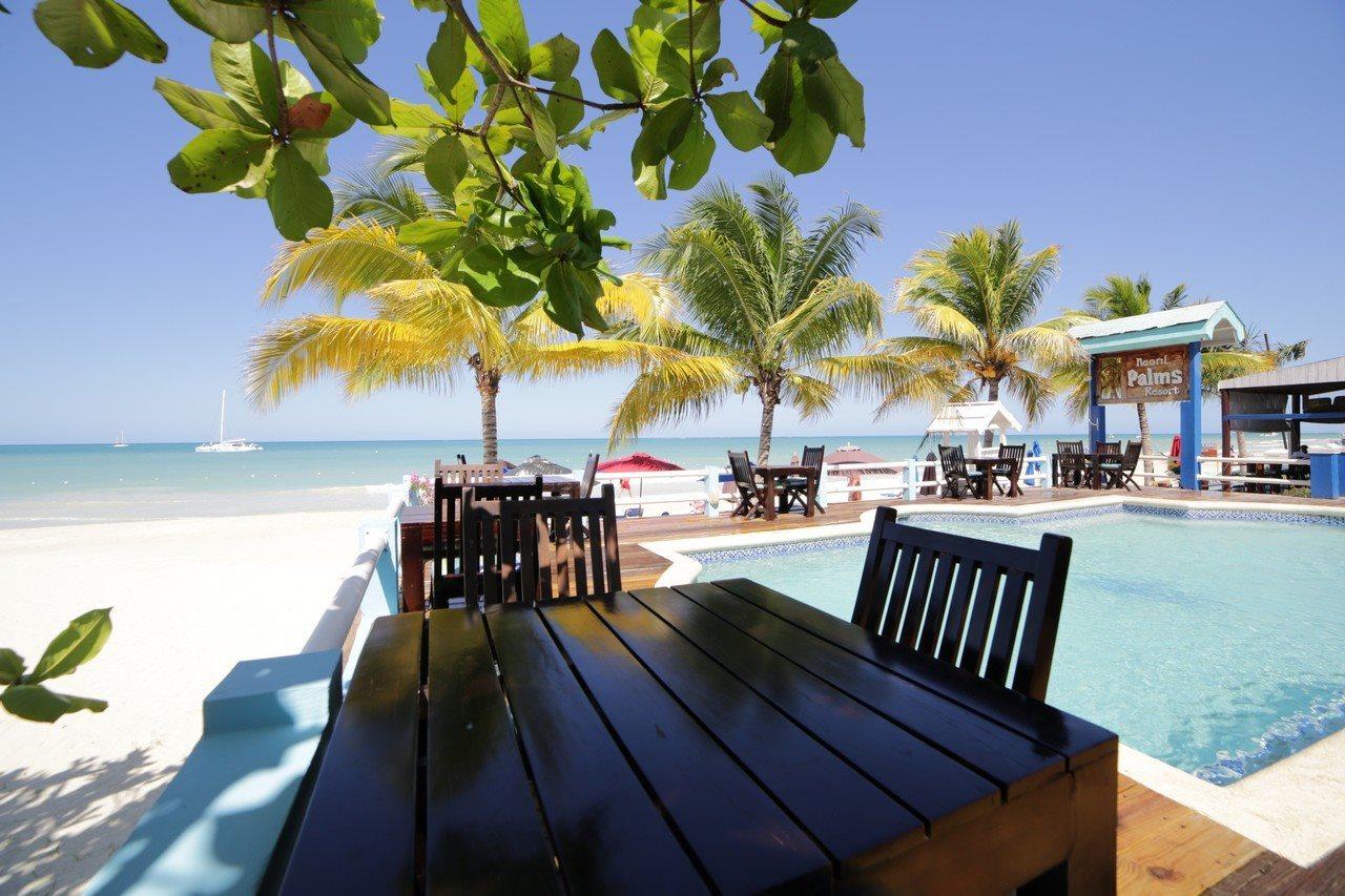 Hotel Negril Palms Exterior foto