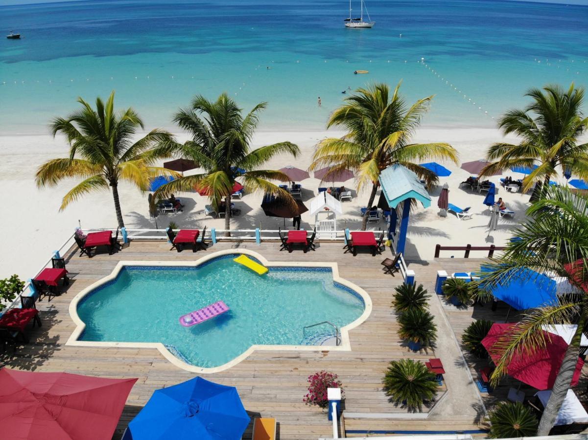 Hotel Negril Palms Exterior foto