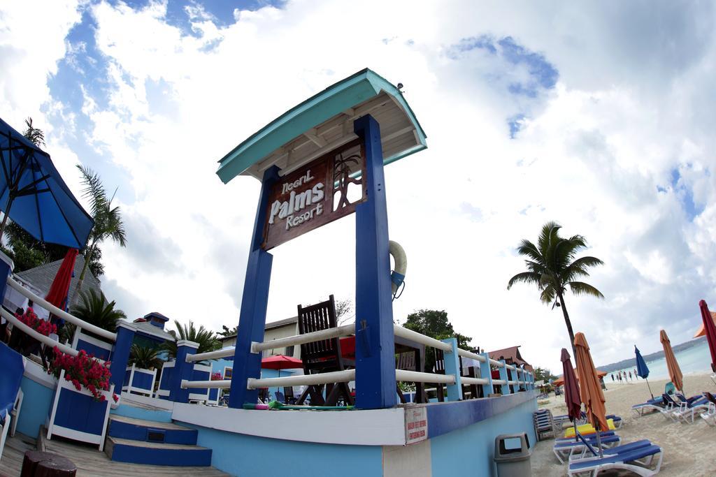 Hotel Negril Palms Exterior foto