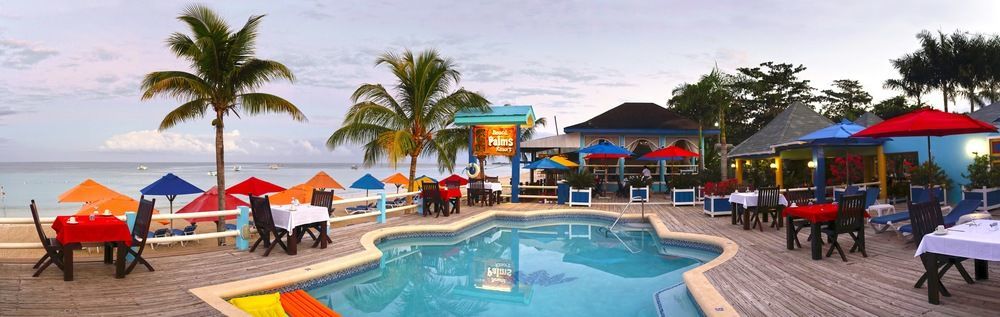 Hotel Negril Palms Exterior foto