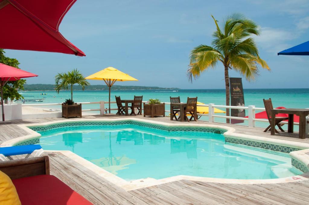 Hotel Negril Palms Exterior foto