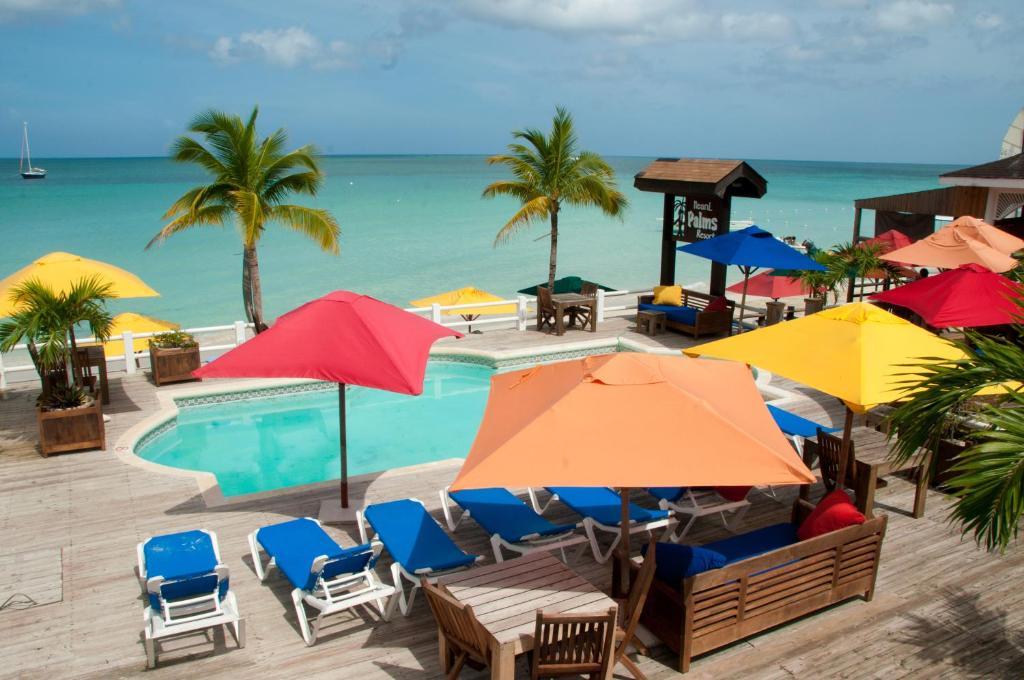Hotel Negril Palms Exterior foto