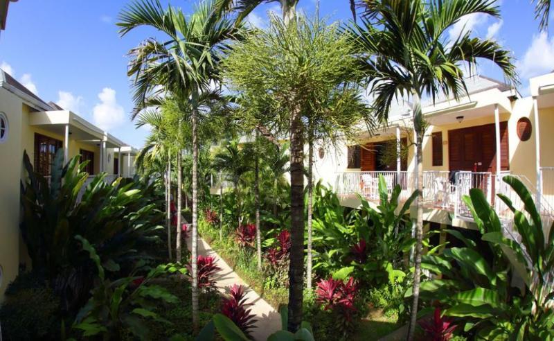 Hotel Negril Palms Exterior foto