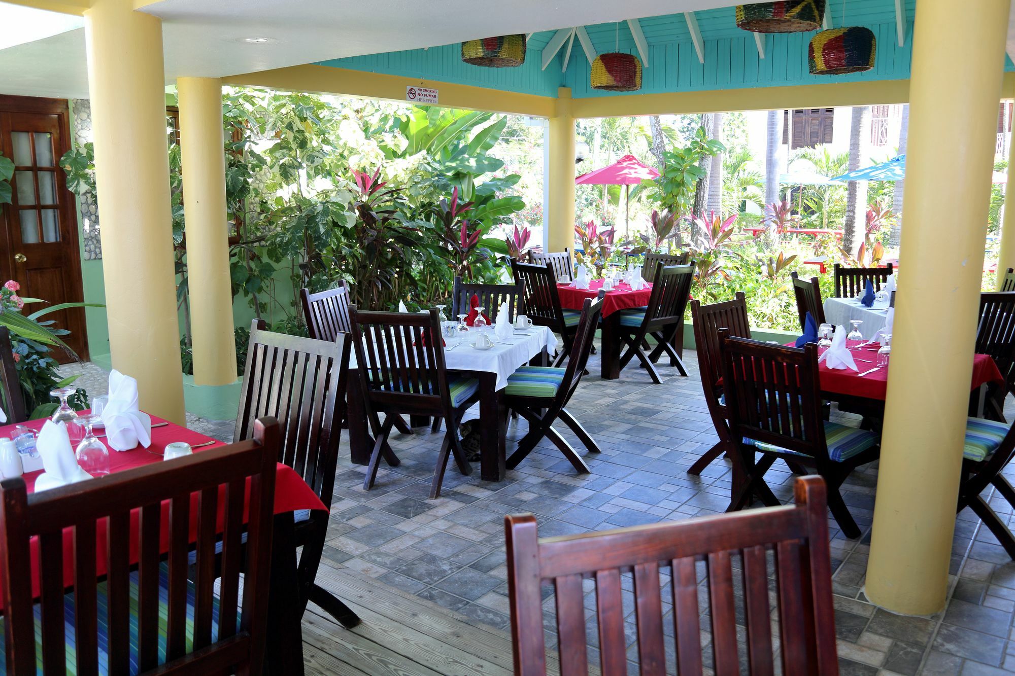 Hotel Negril Palms Exterior foto
